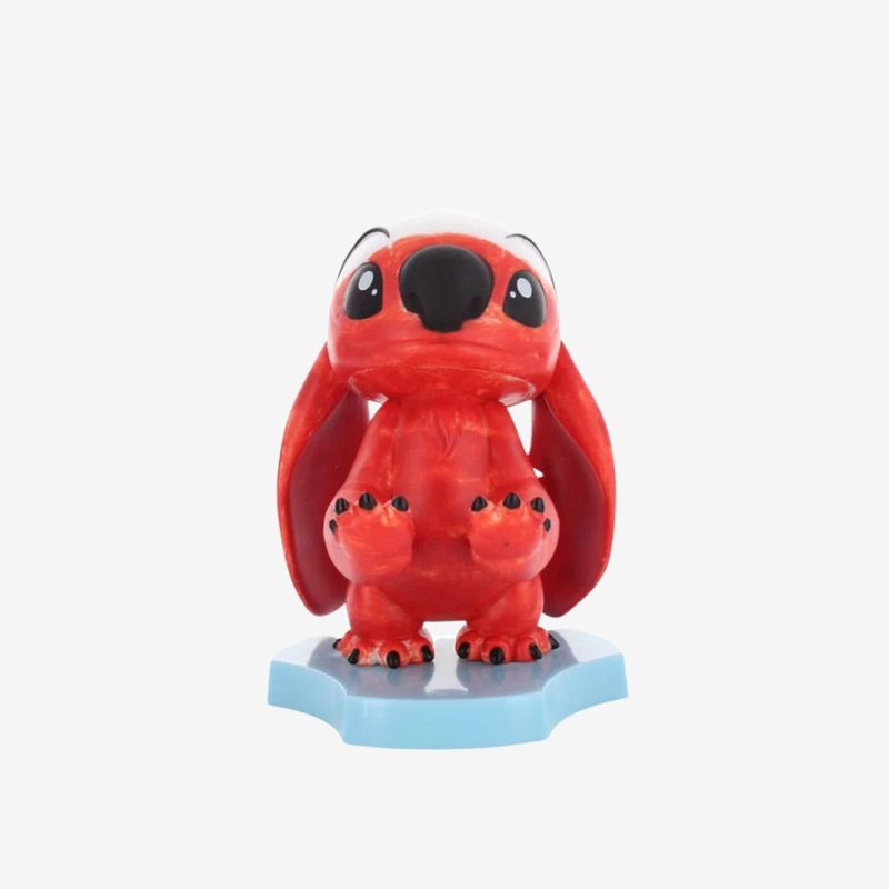 Cable Guys Holdems Lilo &amp; Stitch Badness Level Stitch Mini Phone Stand and Device Holder
