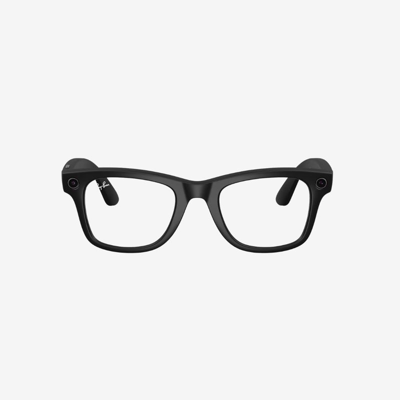 Ray-Ban / Meta Wayfarer AI Smart Glasses With Transition Lenses