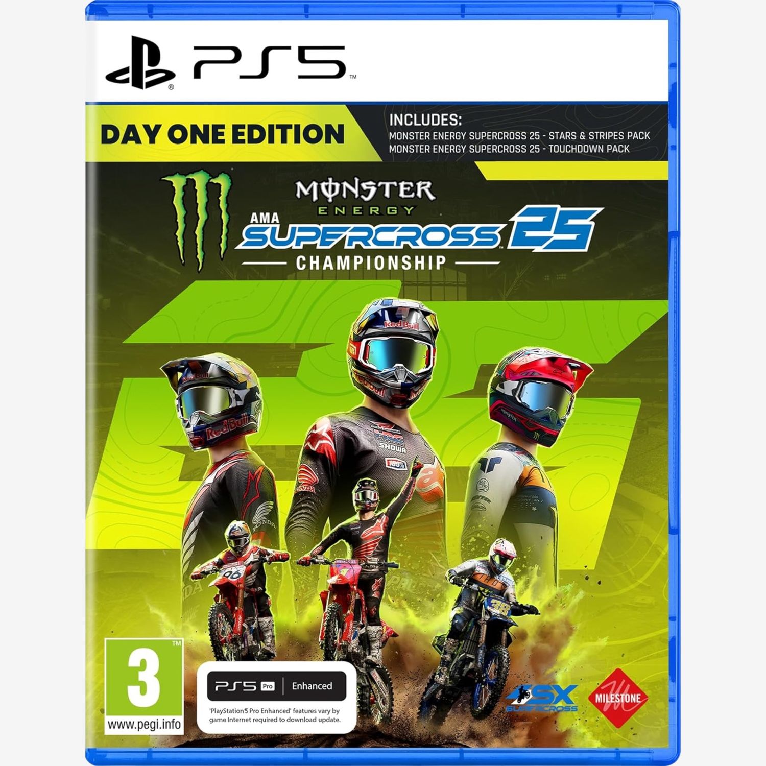 Monster Energy Supercross 25 | PS5 1567