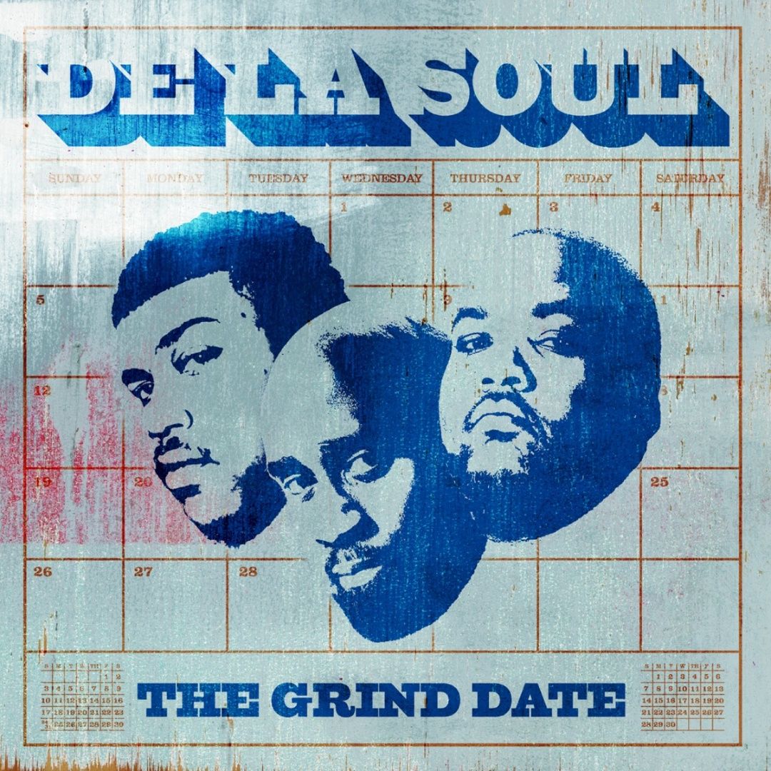 De La Soul | The Grind Date (20th Anniversary Edition) | 2CD 785