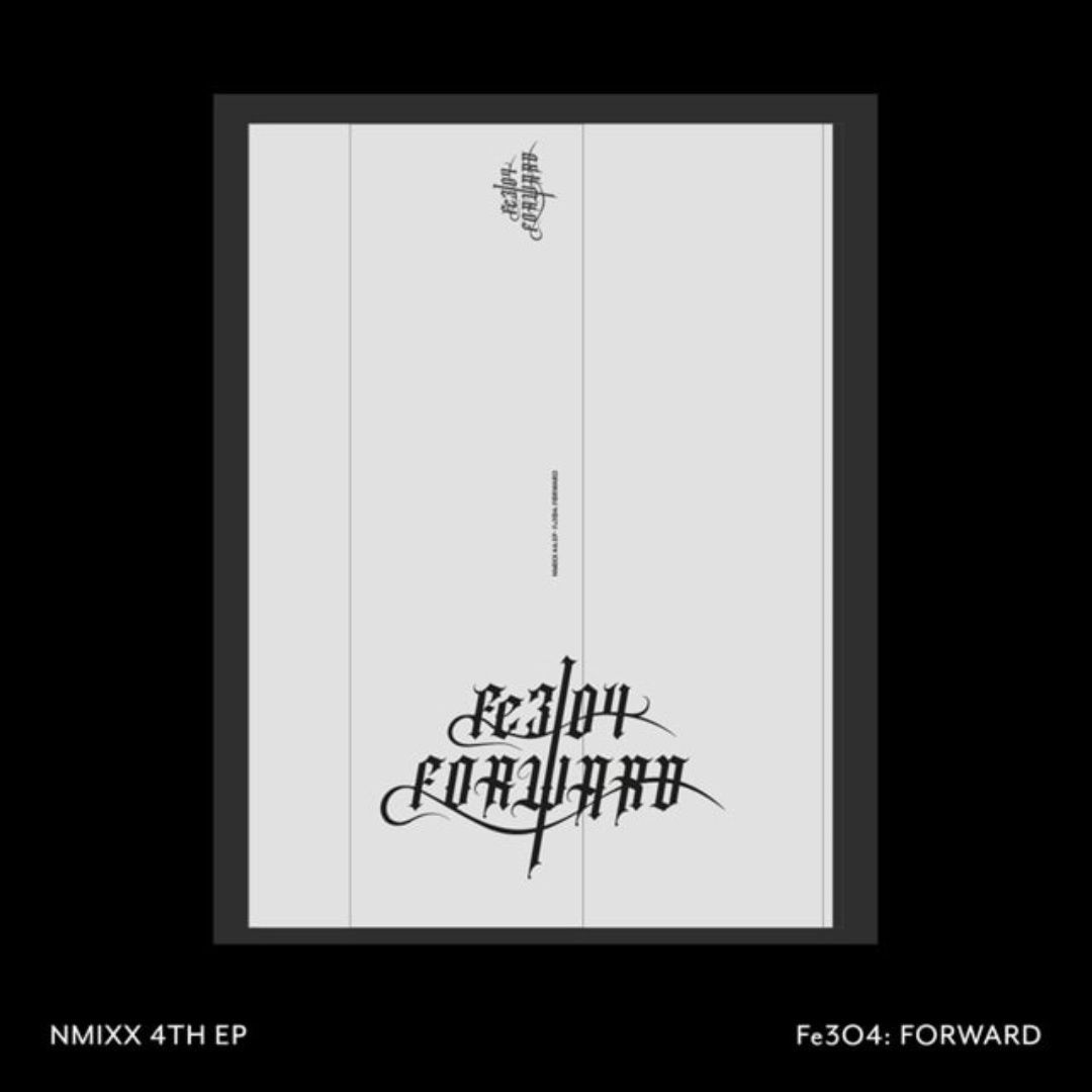 NMIXX | Fe3O4: FORWARD | GO Ver. | CD