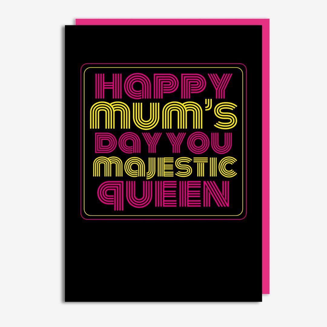Mum Queen