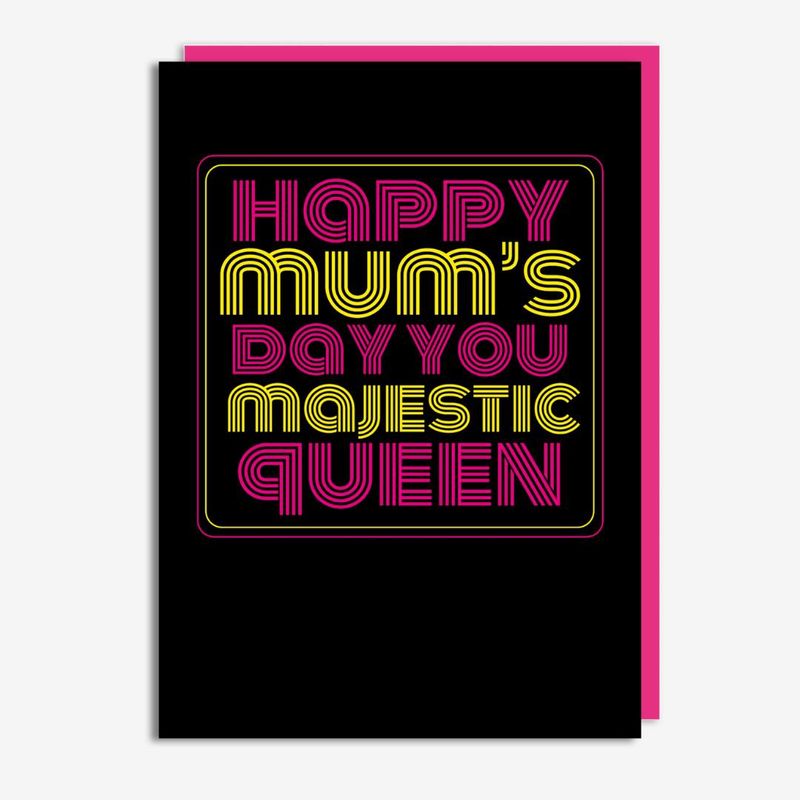 Mum Queen
