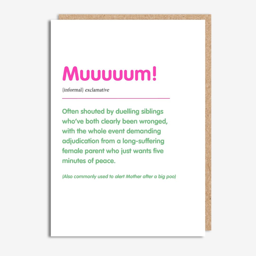 Muuum