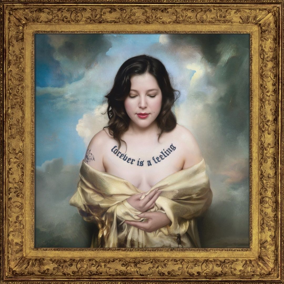 Lucy Dacus | Forever Is A Feeling | CD 377