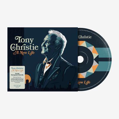 Tony Christie | A New Life | CD 276