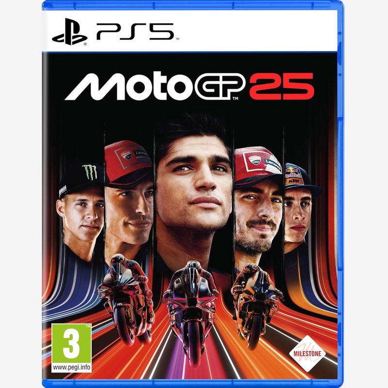 MotoGP 25 | PS5 588