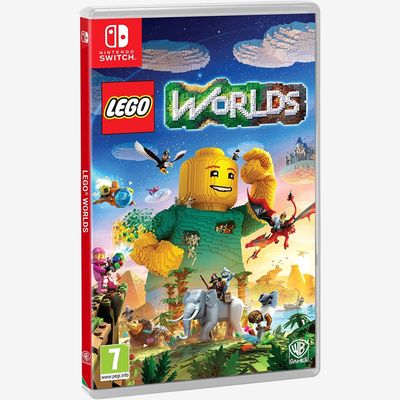 Lego Worlds (Code In Box) | Switch 98