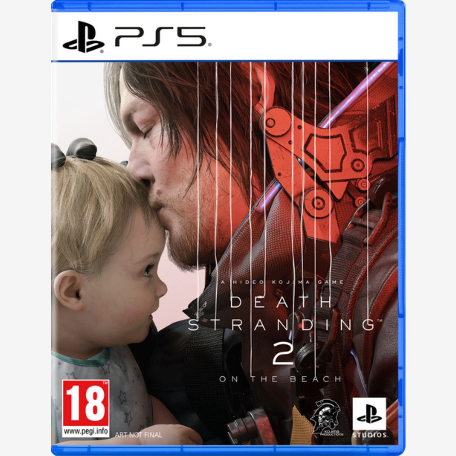 Death Stranding 2: On the Beach | PS5 1356