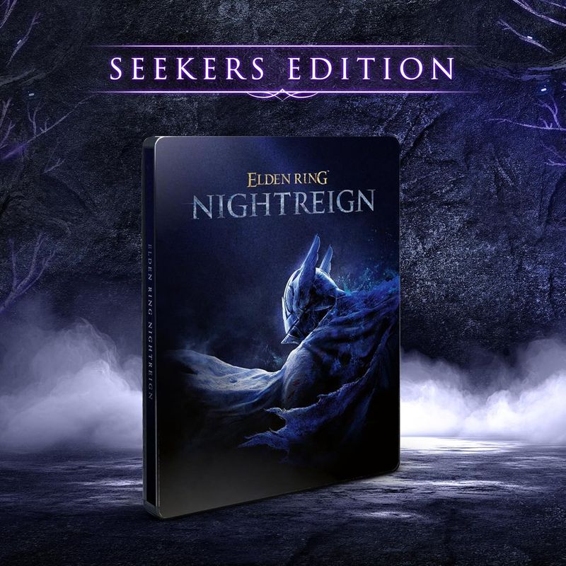 Elden Ring Nightreign Seekers Edition | XSX/XB1 595