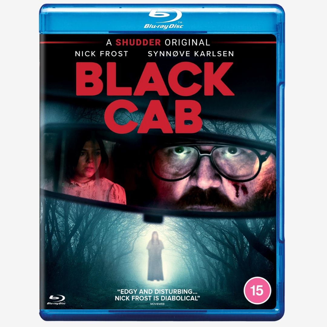Black Cab | Blu Ray 36