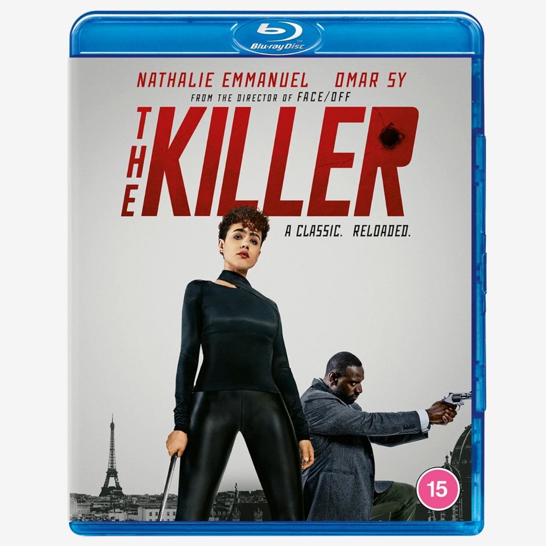 The Killer | Blu Ray 735