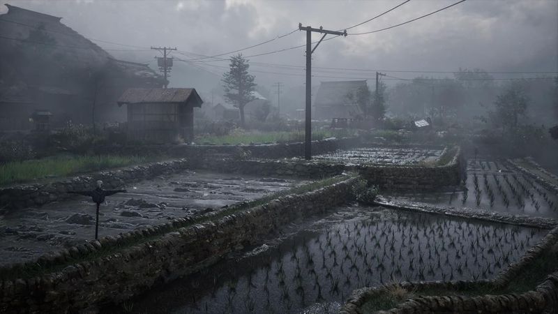 SILENT HILL f | PS5 1476