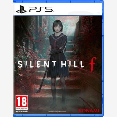 SILENT HILL f | PS5 1476