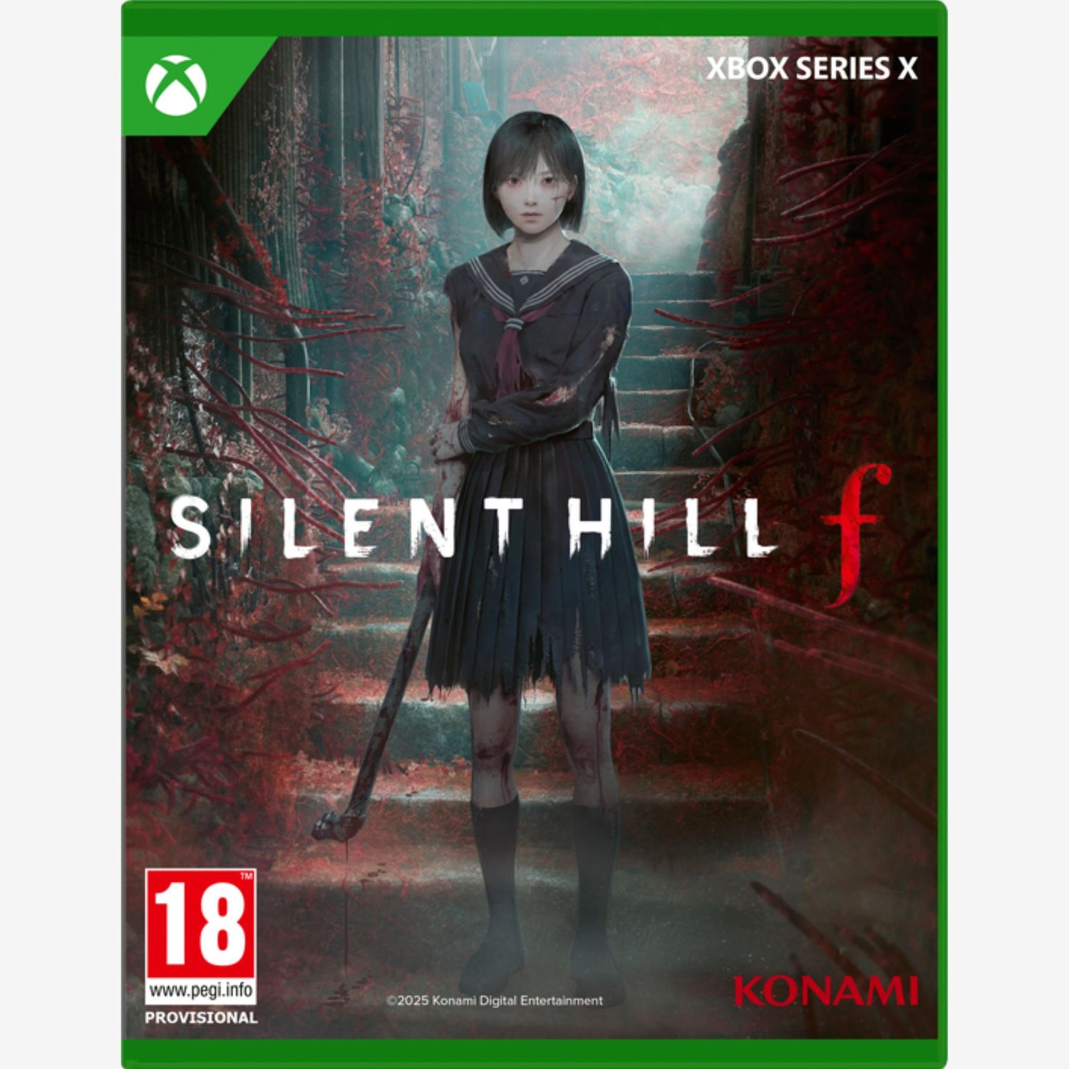 SILENT HILL f | XSX 552