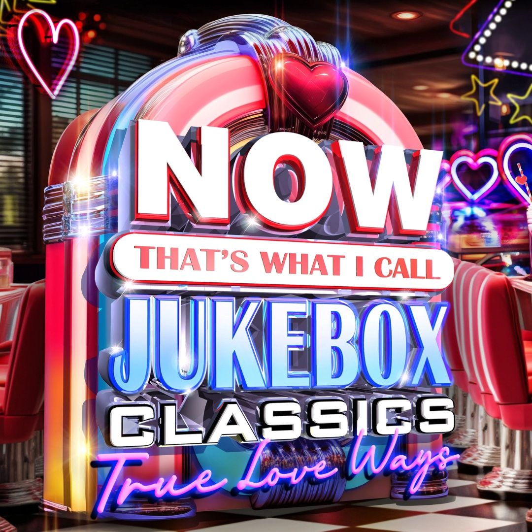 Various Artists | NOW That&#39;s What I Call Jukebox Classics: True Love Ways | 3CD 365