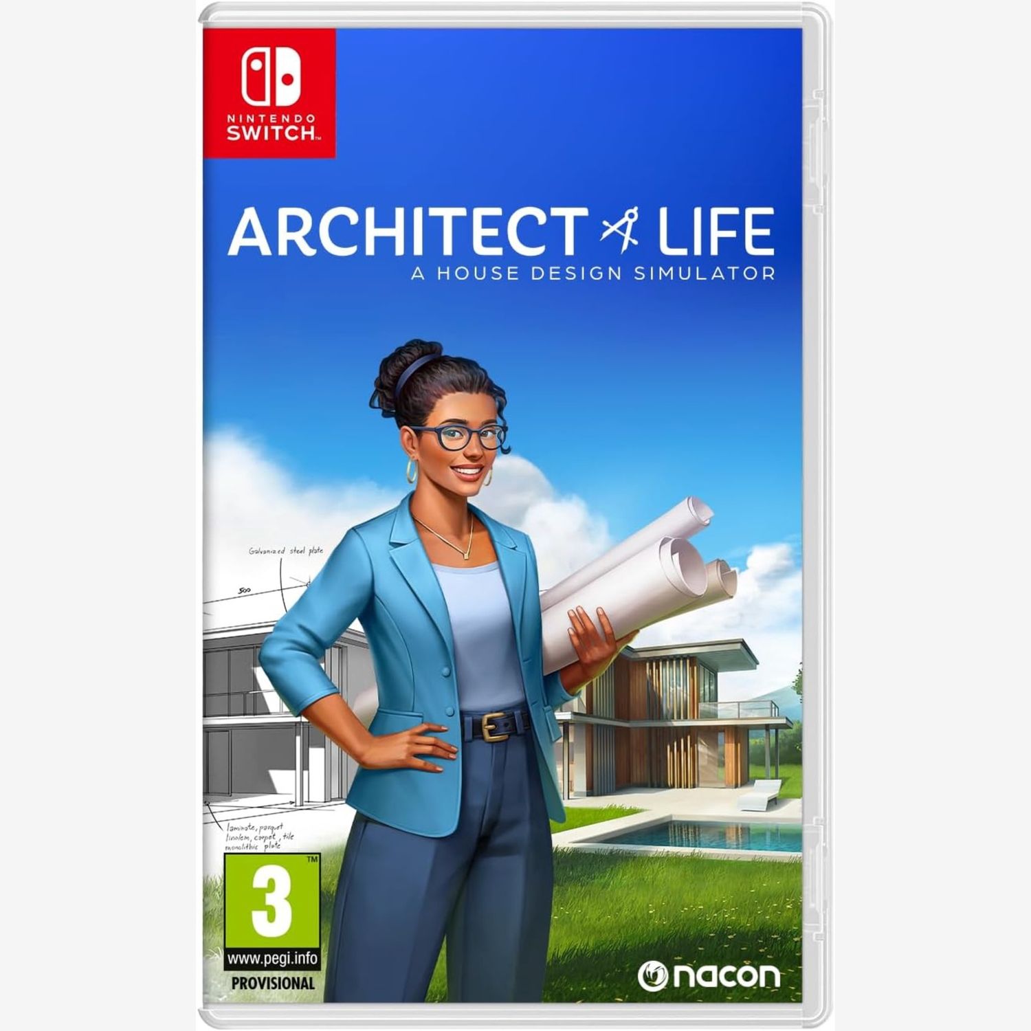 Architect Life | Switch 1443