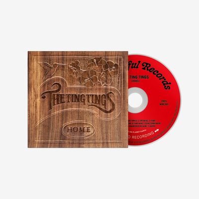 The Ting Tings | Home | CD 960