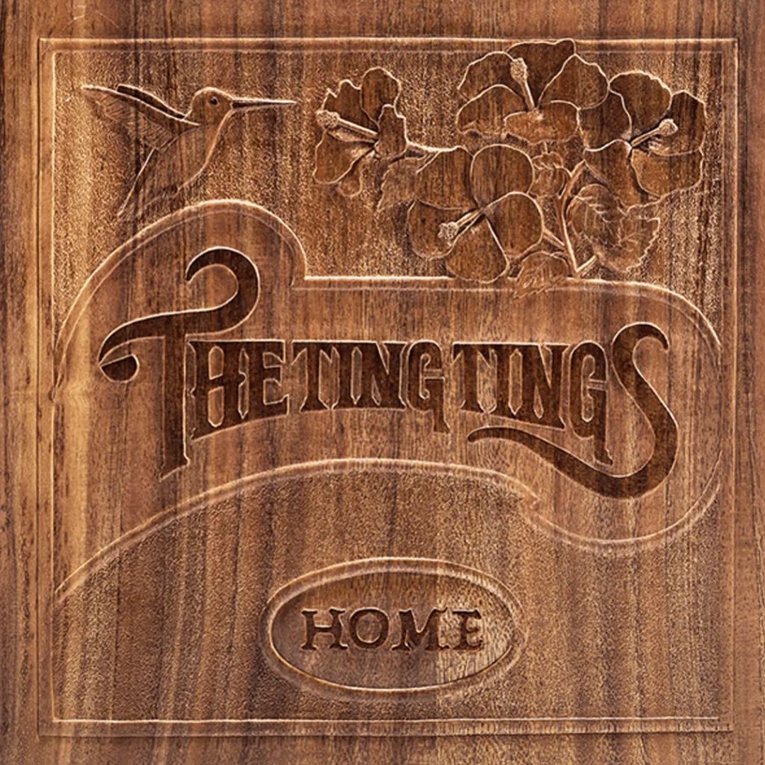 The Ting Tings | Home | CD 960