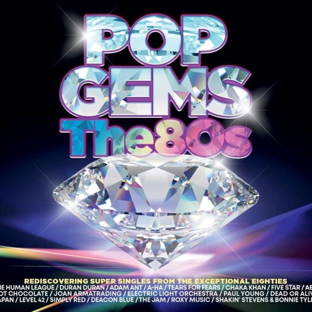 Various Artists | Pop Gems: The 80s | 3CD 1253