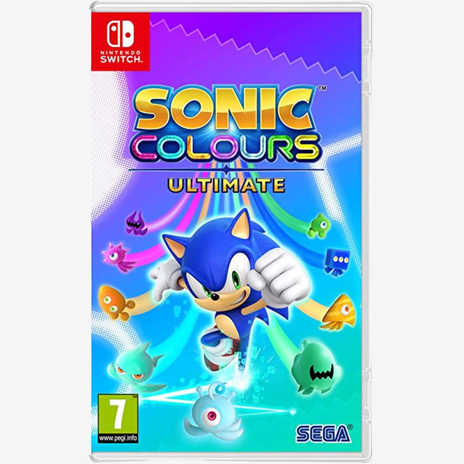Sonic Colours Ultimate | Switch 566