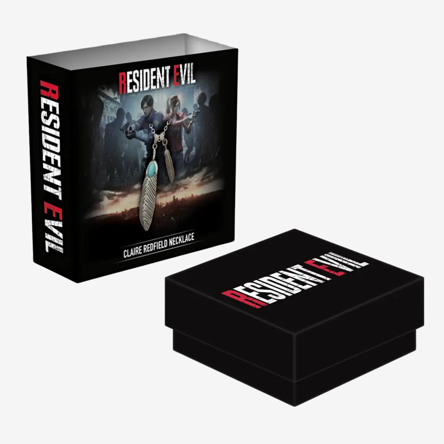 Resident Evil Claire Redfield&#39;s Limited Edition Unisex Necklace