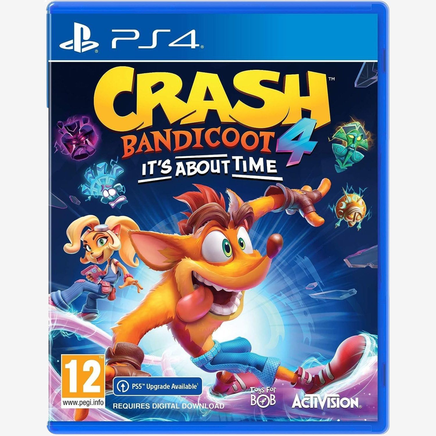 Crash Bandicoot 4 | It&#39;s About Time | PS4 | 803