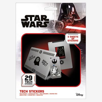 Star Wars (Force) Tech Sticker Pack