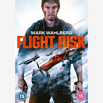 Flight Risk | DVD 610