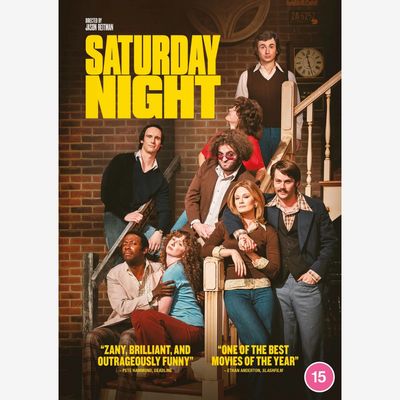 Saturday Night | DVD 1067