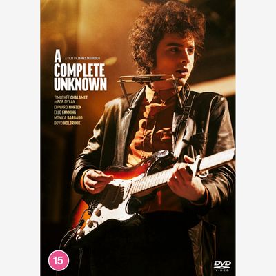 A Complete Unknown | DVD 254