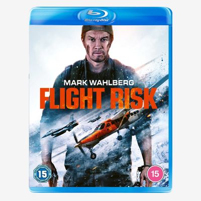 Flight Risk | Blu Ray 42