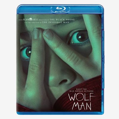 Wolf Man | Blu Ray 260