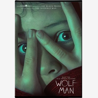 Wolf Man | DVD 649