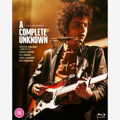 A Complete Unknown | Blu Ray 243