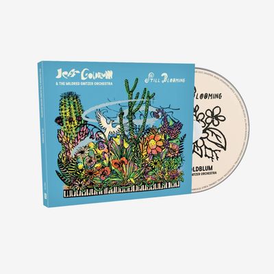 Jeff Goldblum & The Mildred Snitzer Orchestra | Still Blooming | CD 245