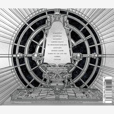 Ghost | Skeleta | CD 976