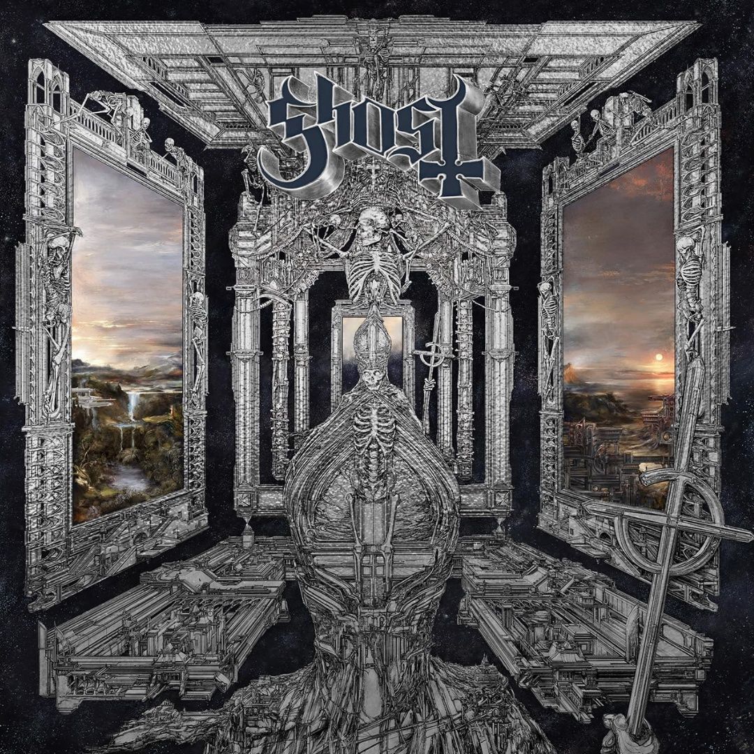 Ghost | Skeleta | CD 976