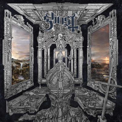 Ghost | Skeleta | CD 976