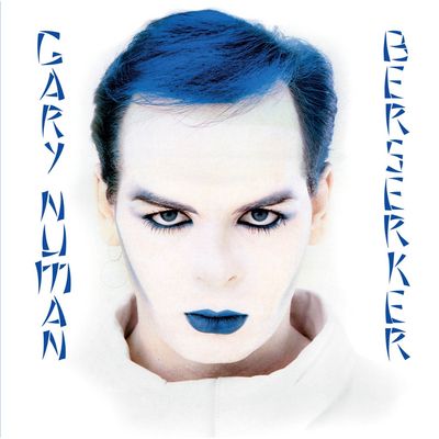 Gary Numan | Berserker | 4CD 431