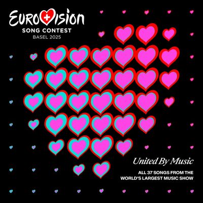 Various Artists | Eurovision Song Contest Basel 2025 | 2CD 420