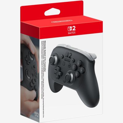 Nintendo Switch 2 Pro Controller
