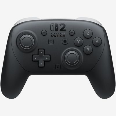 Nintendo Switch 2 Pro Controller