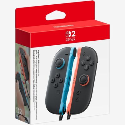 Joy-Con 2 Pair - (L+R)