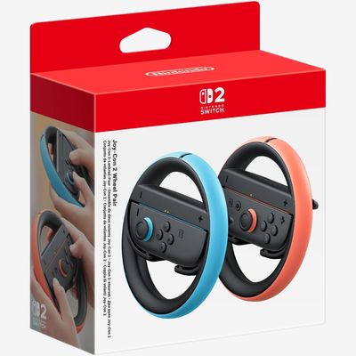 Joy-Con 2 Wheel Pair