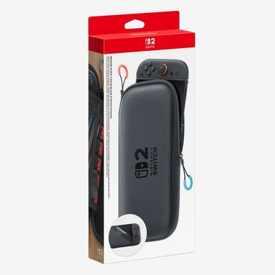 Nintendo Switch 2 Carrying Case &amp; Screen Protector
