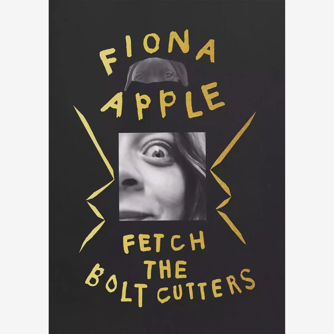 Fiona Apple | Fetch The Bolt Cutters | Deluxe CD