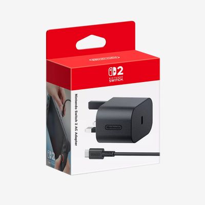 Nintendo Switch 2 AC Adapter