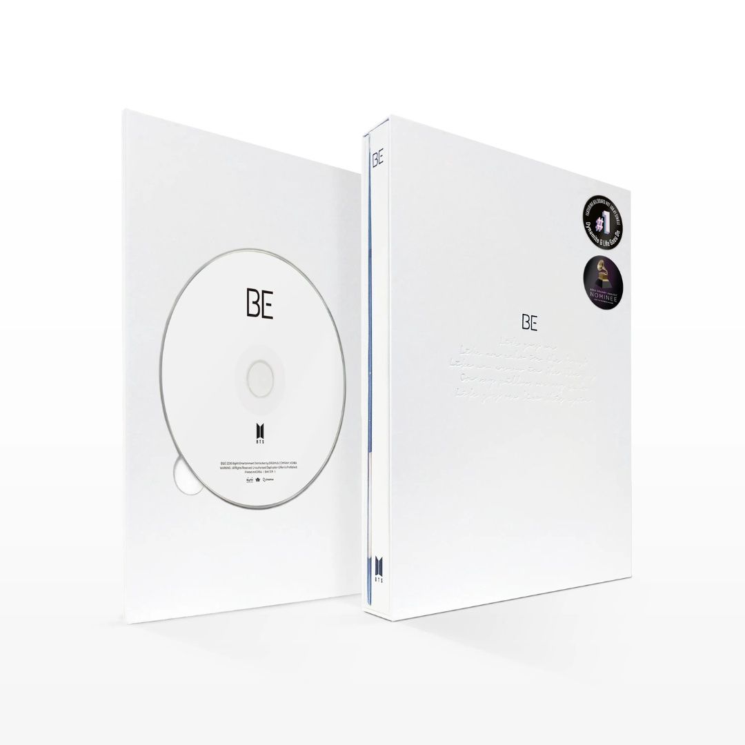 BTS | Be | Essential Edition | CD