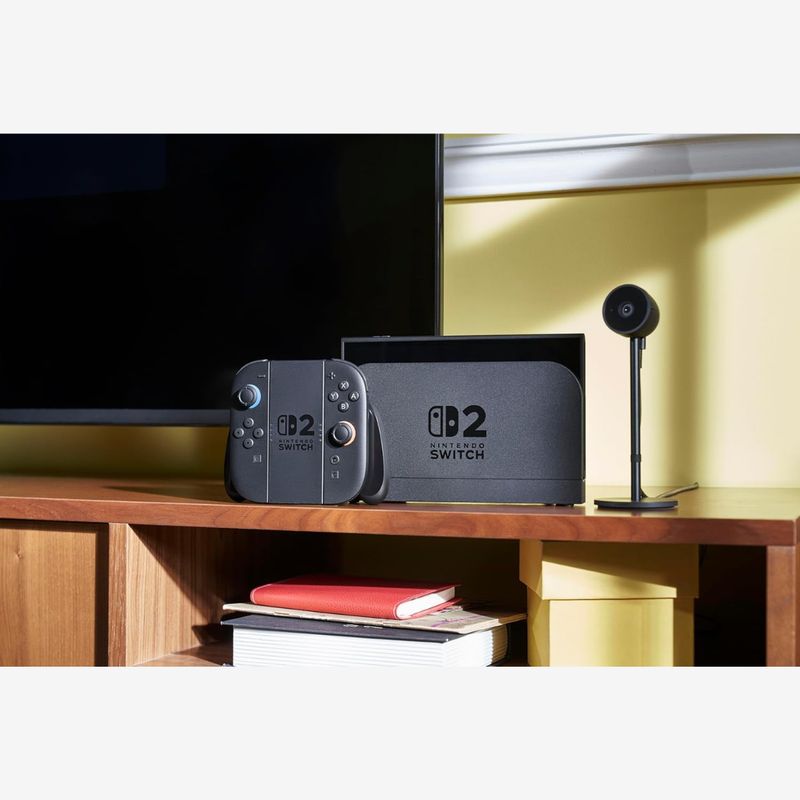 Nintendo Switch 2 Camera